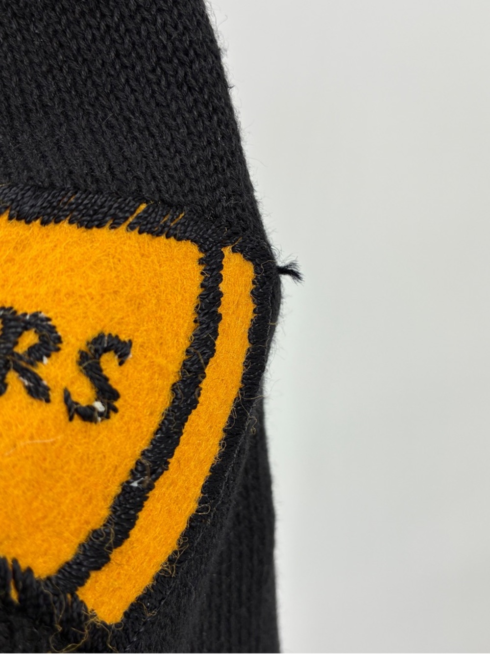 Missouri Tigers MU Vintage Womens Castles Sport Sweater Vest Embroidered Large - Picture 7 of 10